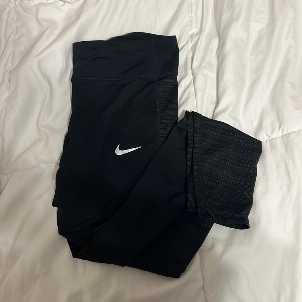 Black Nike Leggings